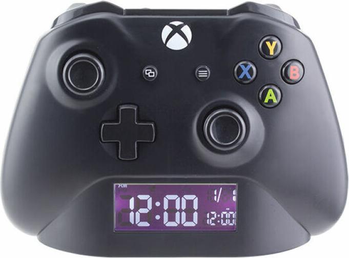 Image du produit Paladone Products XBOX Black Alarm Clock