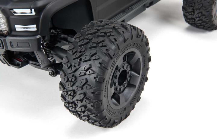 Produktbild Arrma Big Rock Monster Truck (ARR Almost-Ready-to-Race)