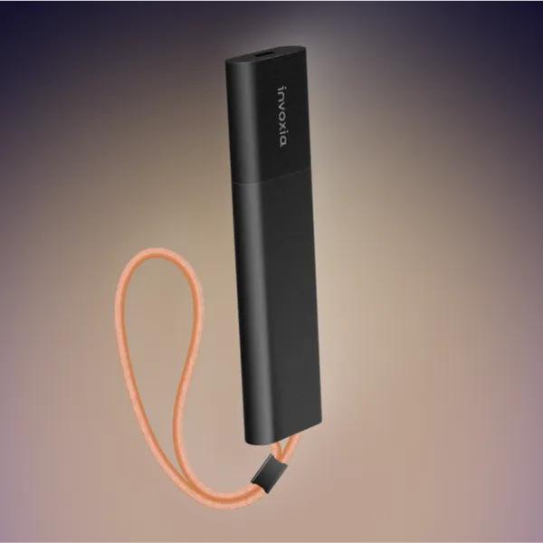 Actual product image Invoxia GPS tracker for valuables or people (Android, iOS)