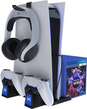 Produktbild iPega PS5 Cooling and charging station (PS5)