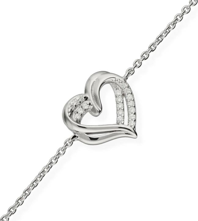 Immagine prodotto Carat Cuori (1.20 cm, Argento 925)