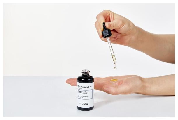 Actual product image Cosrx The Vitamin C 23 (20 ml)