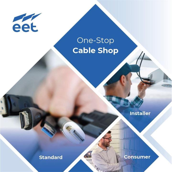 Produktbild Vivolink Cable leaflet 2023