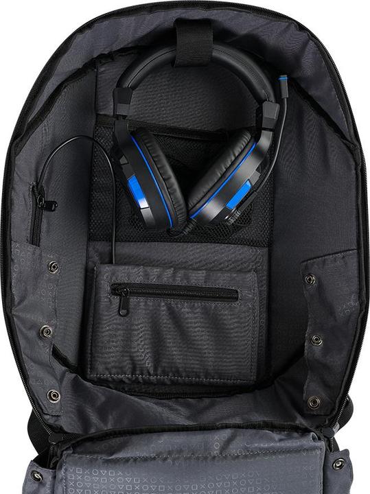 Image du produit Bigben Sac à dos PS4 Lifestyle