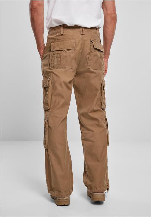 Actual product image Brandit Vintage Cargo Pants (4XL)