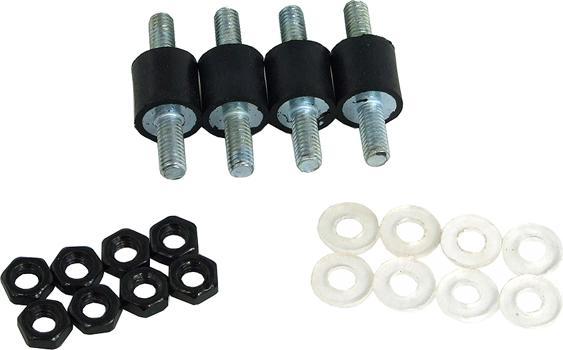 Alphacool Decoupling set Eheim/Hydor 4 Buffer