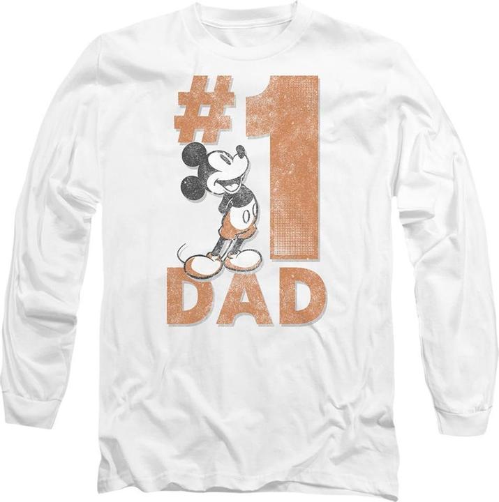 Produktbild Disney Number 1 Dad TShirt (M)