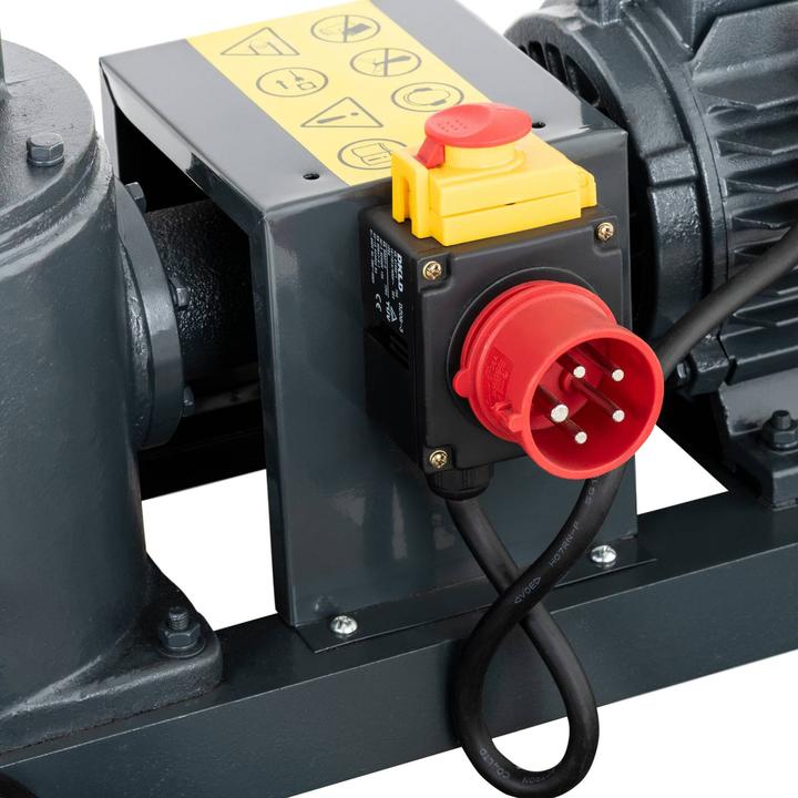 Actual product image Wiesenfield Pellet Press - max. 100 kg/h - Ø 120 mm