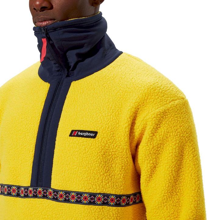 Image du produit Berghaus Veste polaire mi-zip Rhynie Aztec (L)