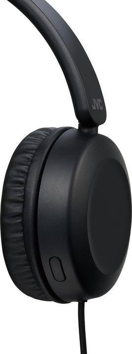 Immagine prodotto JVC HA-S31M-B (on-ear, JA, colore nero) (ANC, Cablato)