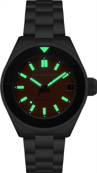 Image du produit Spinnaker SP-5098-99 Piccard (Montre de plongée)