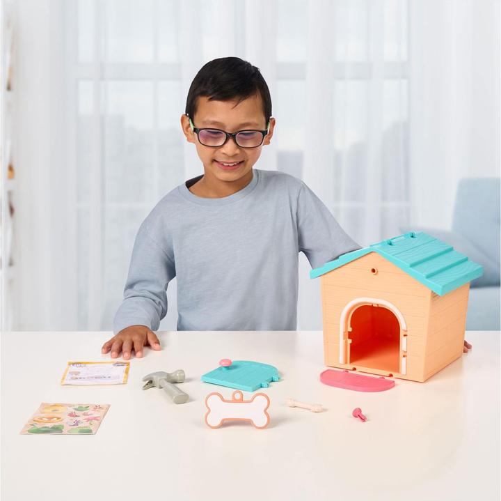 Immagine prodotto Little Live Pets La casa del mio cucciolo Mini - Playset (19.50 cm)