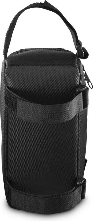 Produktbild Hama Fahrrad-Rahmentasche mit durchsichtigem Handy-Fach, für Oberrohr, Schwarz (1.70 l, Rahmentasche)