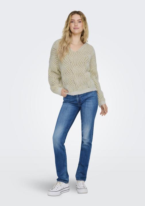 Actual product image Only ONLELIN knitted jumper Knitted jumper (L)