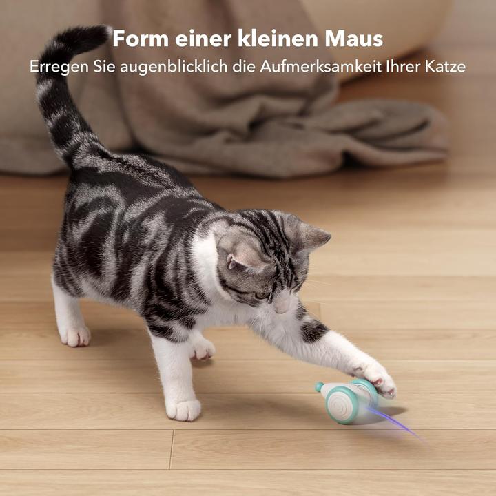 Produktbild Petlibro Pixie Mouse (Katzenminzespielzeug)