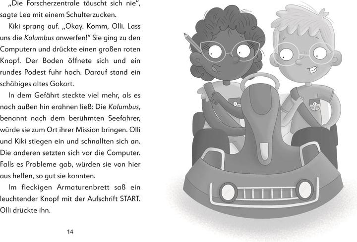 Produktbild Ein Fall für die Forscher-Kids 5. Jagd durch den Regenwald (Deutsch, S. J. King, DK Verlag - Kids, Violeta Topalova, Ellie O’Shea, 2024)