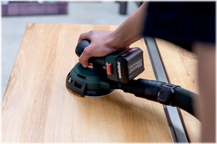 Produktbild Metabo PowerMaxx SXA12-125 BL Solo (Exzenterschleifer)