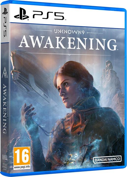 Immagine prodotto Bandai Namco Unknown 9: Awakening (PS5)