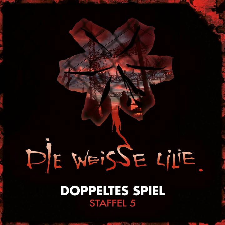 Produktbild Die Weisse Lilie - Staffel 5 (Die Weisse Lilie, Deutsch)