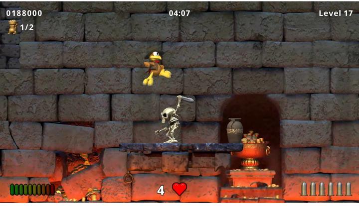 Actual product image Grouse treasure hunter (PS4, DE)