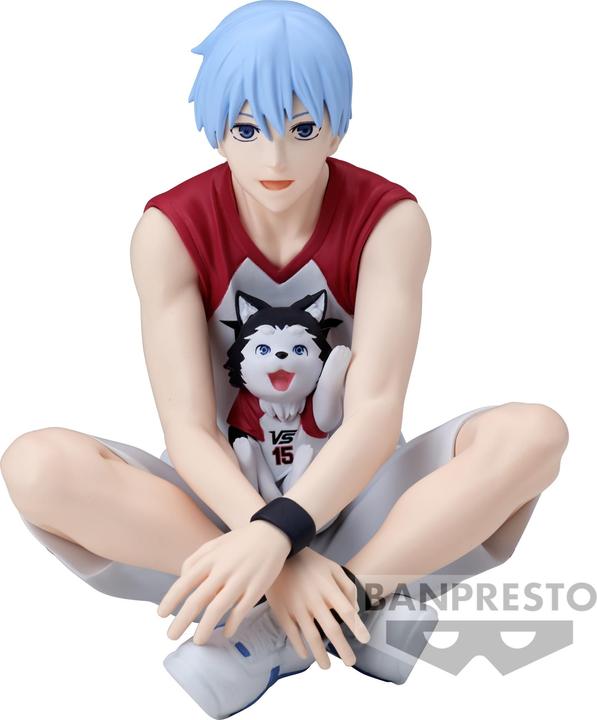 Produktbild Banpresto Kuroko No Basket - Tetsuya Kuroko & Tetsuya