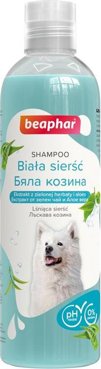 Actual product image beaphar White coat - Shampoo for dogs - 250ml (Dog, 250 ml)