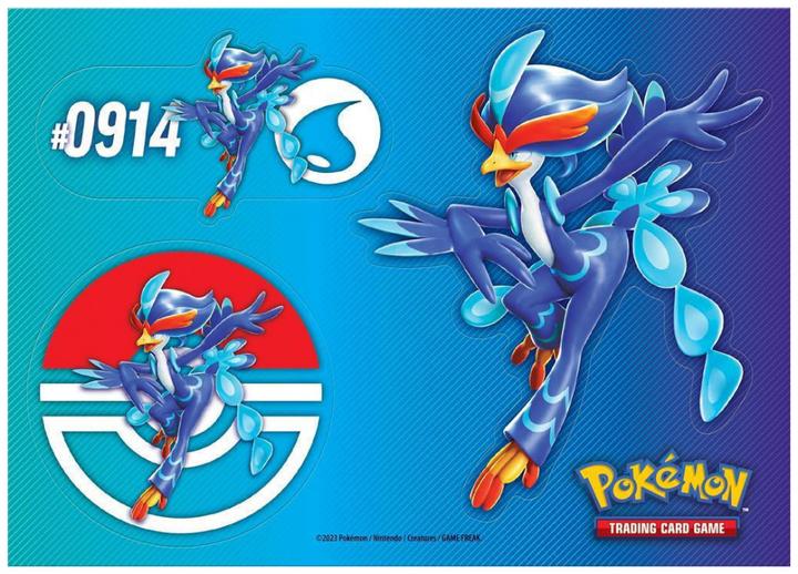Immagine prodotto Pokémon Collector Chest November 2023 (Inglese, Box Set e Collezione)