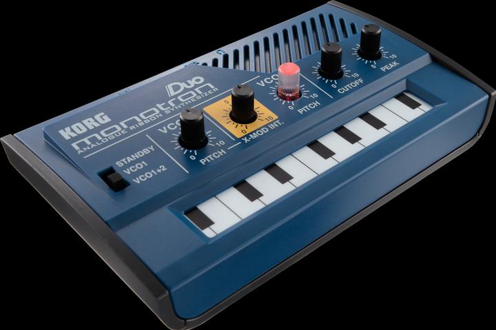 Produktbild Korg monotron DUO