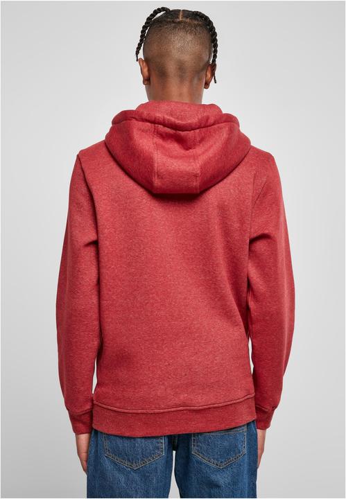 Image du produit Urban Classics Sweat à capuche Basic Melange (M)