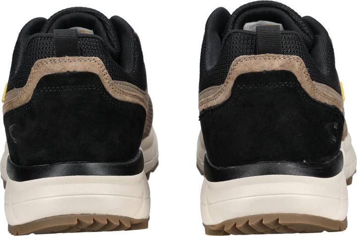 Produktbild Camel Active Sneaker pig nubuk/textile SCHLAMM/SCHWARZ (46)