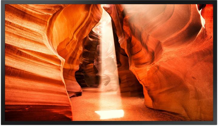 Actual product image Samsung OM55N-S (1920 x 1080 pixels, 55")