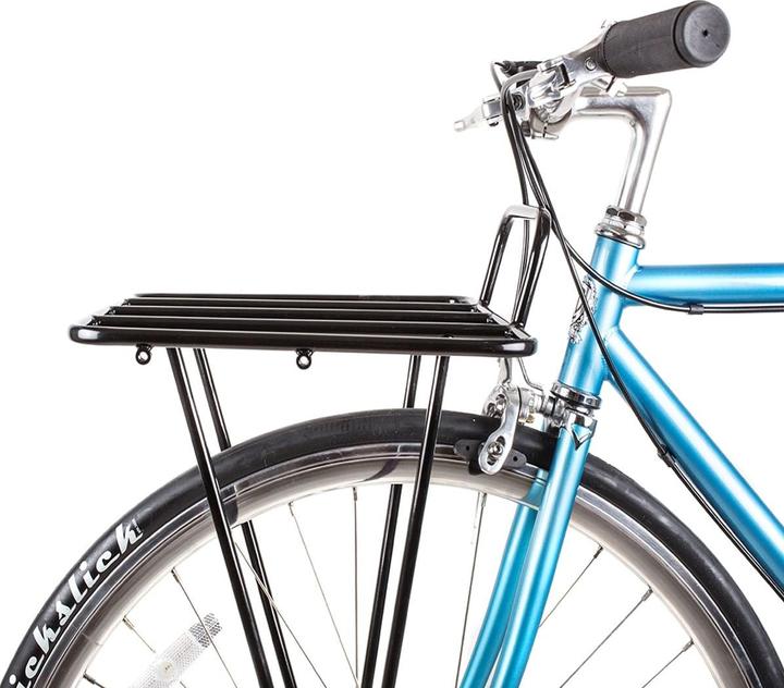 Actual product image BLB Frontier Rack - Black