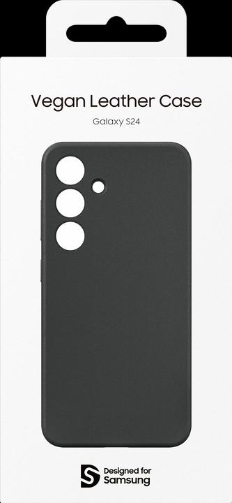 Actual product image Samsung Vegan Leather Case (Samsung Galaxy S24+)