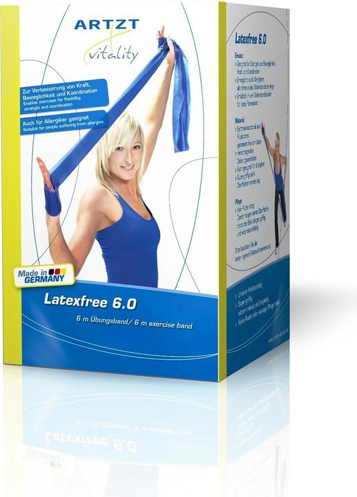 Actual product image Artzt Vitality Latexfree (25 m, Extra strength)