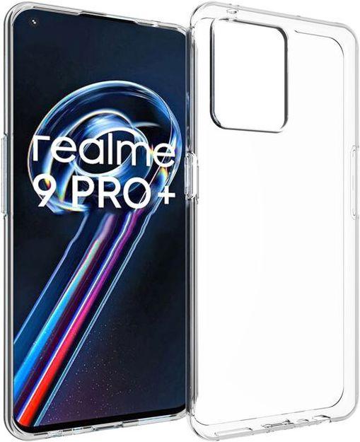 Produktbild MU Classic Softcase TPU Series (Realme 9 Pro+)