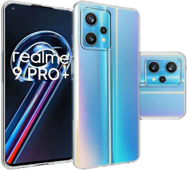 Produktbild MU Classic Softcase TPU Series (Realme 9 Pro+)