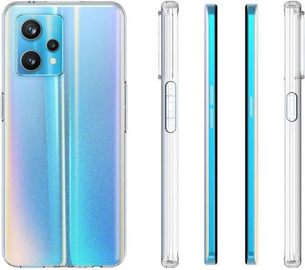 Produktbild MU Classic Softcase TPU Series (Realme 9 Pro+)