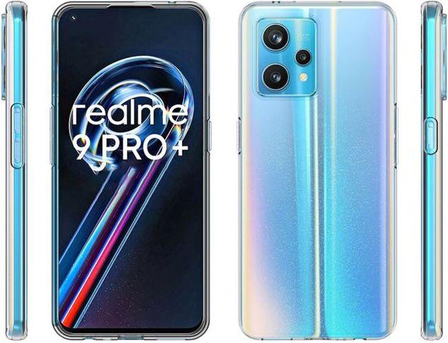 Produktbild MU Classic Softcase TPU Series (Realme 9 Pro+)