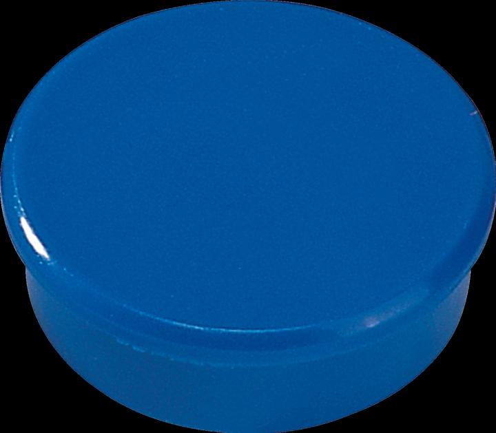 Actual product image Dahle Magnet D38mm blue (1 x)