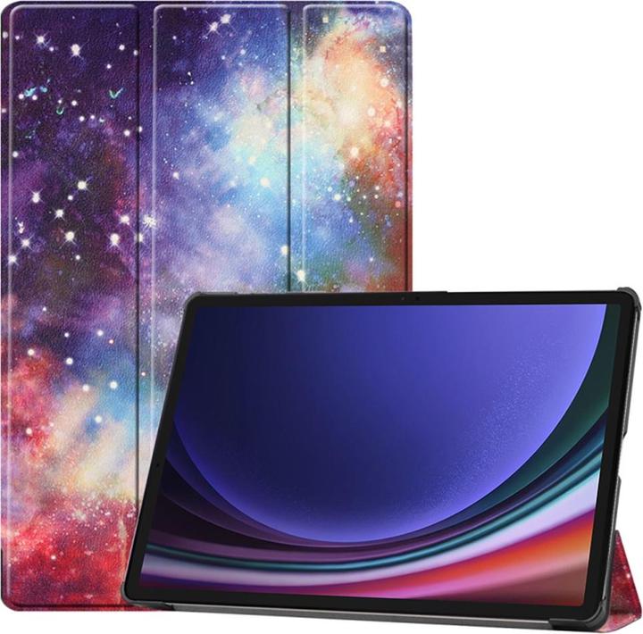 Techsuit - FoldPro - Samsung Galaxy Tab S9 / S9 FE / S10 FE - Galaxy (Samsung Galaxy Tab S10 FE)