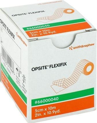 Produktbild Smith & nephew Fixierfolie Opsite Flexifix 5 cm x 10 m 1 Rolle (1 x)