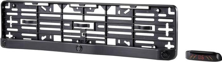 Actual product image Renkforce Parking aid in the licence plate holder