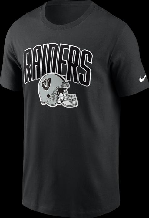Nike Las Vegas Raiders Essential Team T-Shirt 2XL (XXL)