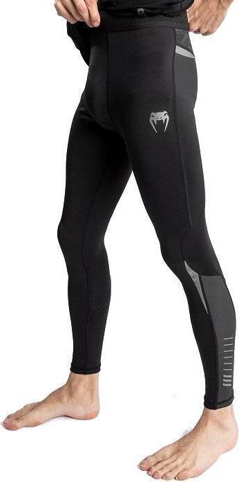 Actual product image Venum Tempest 2.0 Compression Tights â€“ Black/Grey - XL (XL)