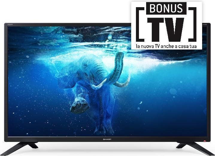 Produktbild Sharp 32BC3E (32", LCD, HD ready, 2020)