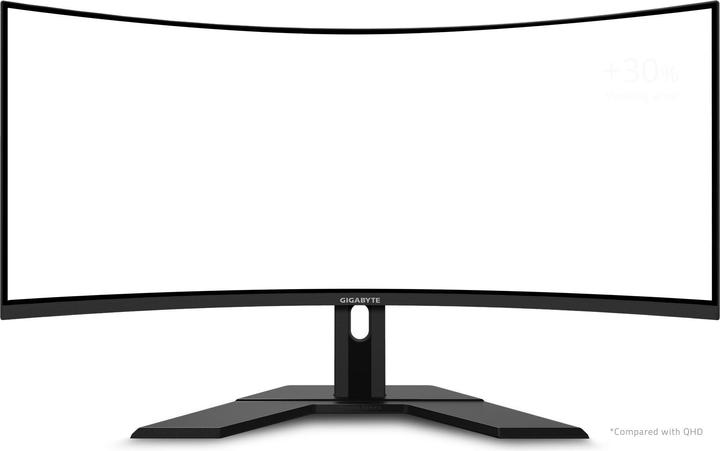 Produktbild Gigabyte G34WQC (3440 x 1440 Pixel, 34")