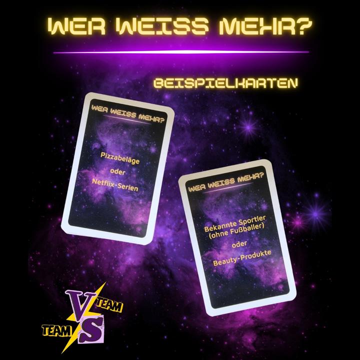 Produktbild Anzen Spiele ANZEN - TEAMBATTLE - Das Kartenspiel (Deutsch)