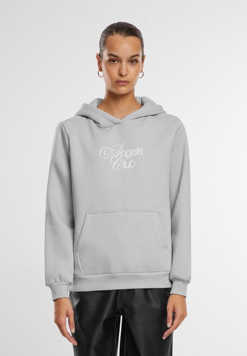 Immagine prodotto Miss Tee Felpa con cappuccio Angels Club Donna - 174149 (XXL)