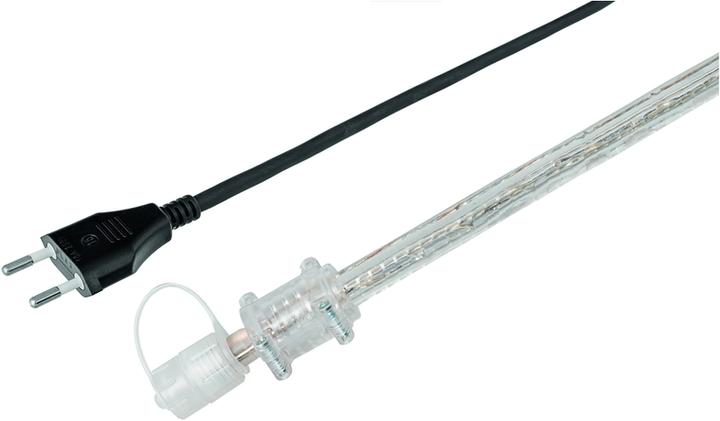 Produktbild LightVision LED Lichtschlauch 12m rdcw inkl. Gd Anschlusskabel 1.8m sw (12 m)