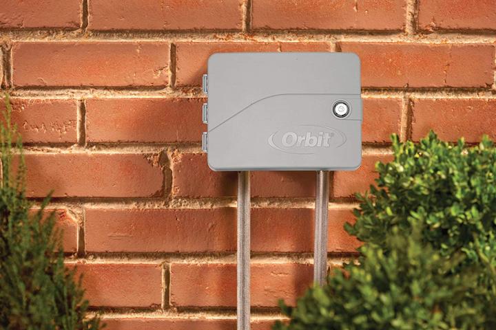 Actual product image Orbit B-Hyve Smart WiFi Sprinkler